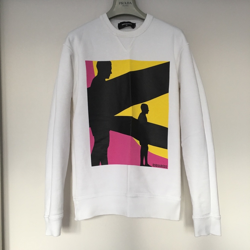 Dsquared2 Men’s Sweatshirt . Size Xs .